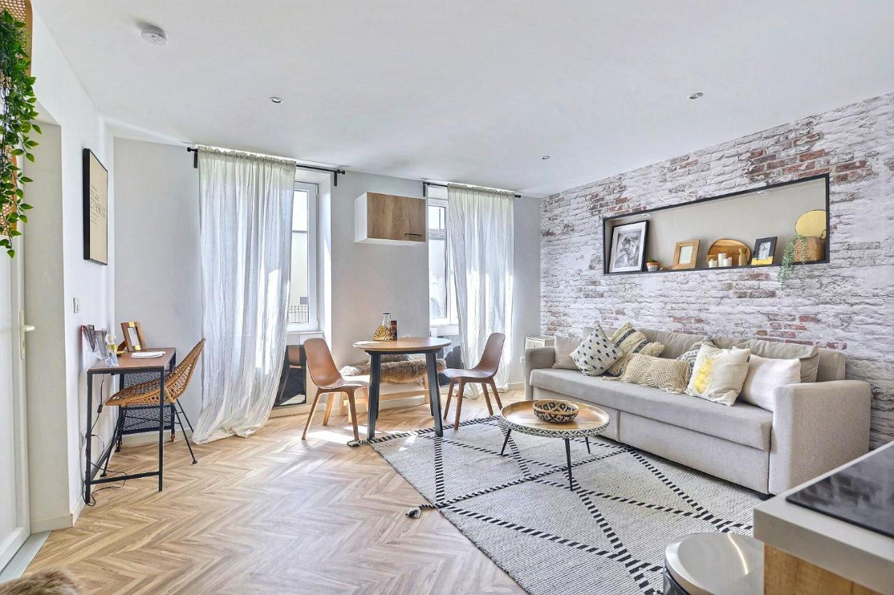 # Ethnic Suite # Parking Gratuit # Calme # Cosy Mülhausen Exterior foto