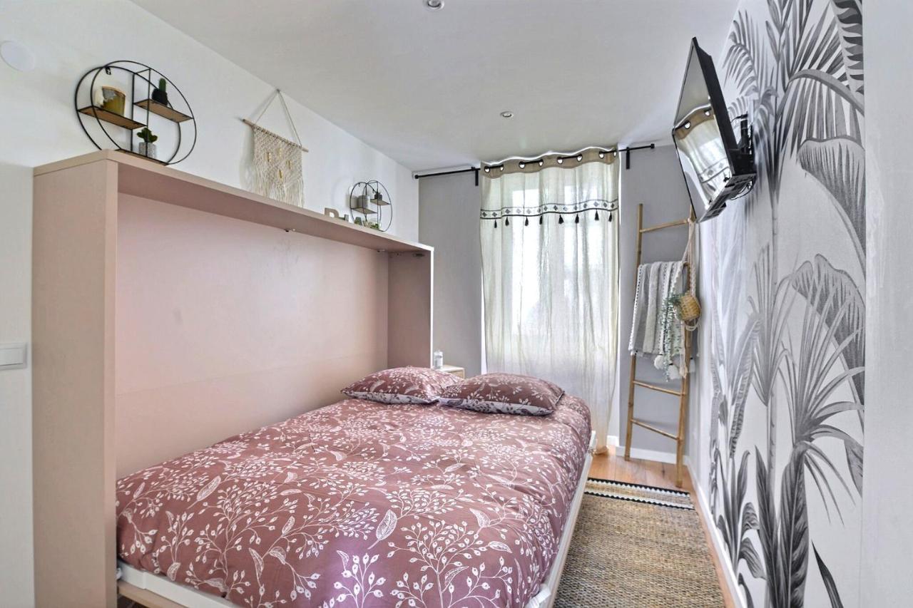 # Ethnic Suite # Parking Gratuit # Calme # Cosy Mülhausen Exterior foto