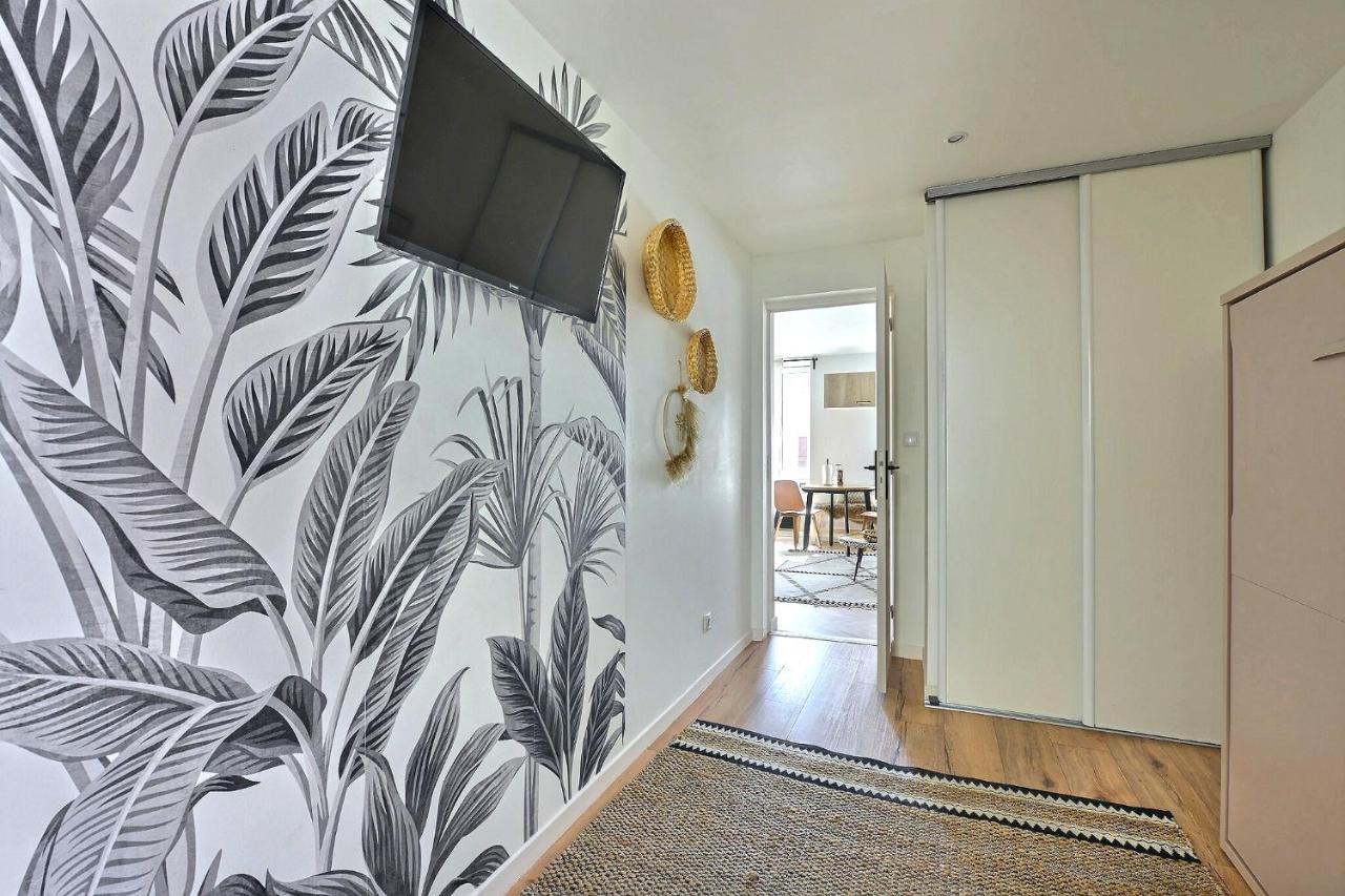 # Ethnic Suite # Parking Gratuit # Calme # Cosy Mülhausen Exterior foto