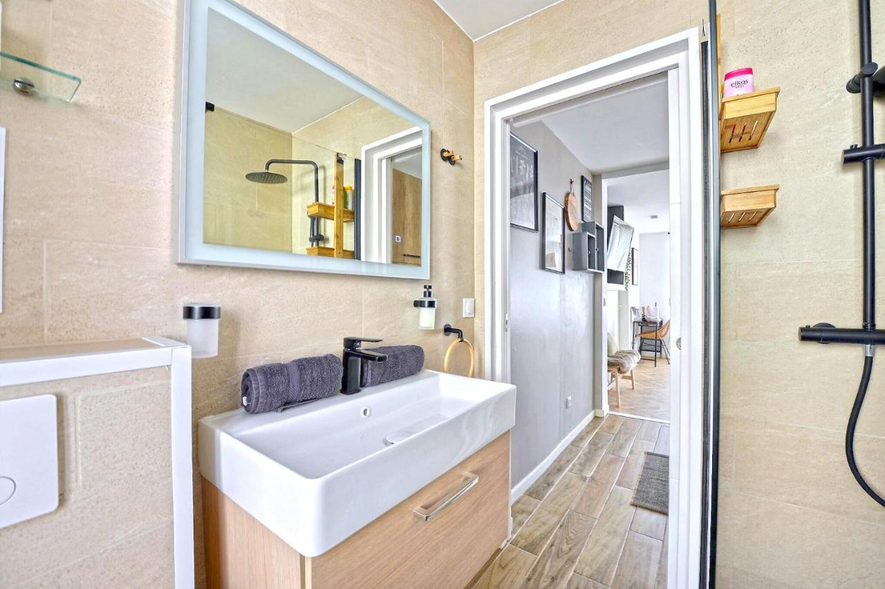 # Ethnic Suite # Parking Gratuit # Calme # Cosy Mülhausen Exterior foto