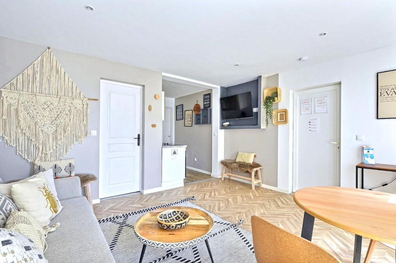 # Ethnic Suite # Parking Gratuit # Calme # Cosy Mülhausen Exterior foto
