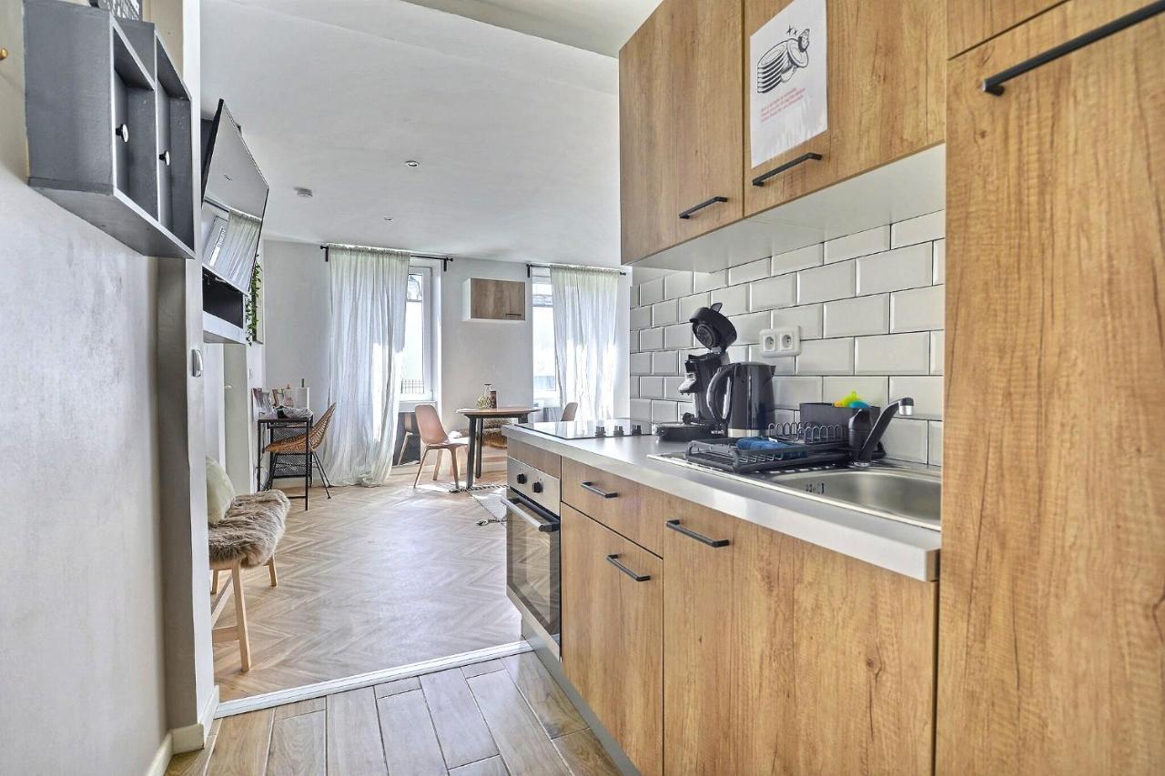 # Ethnic Suite # Parking Gratuit # Calme # Cosy Mülhausen Exterior foto