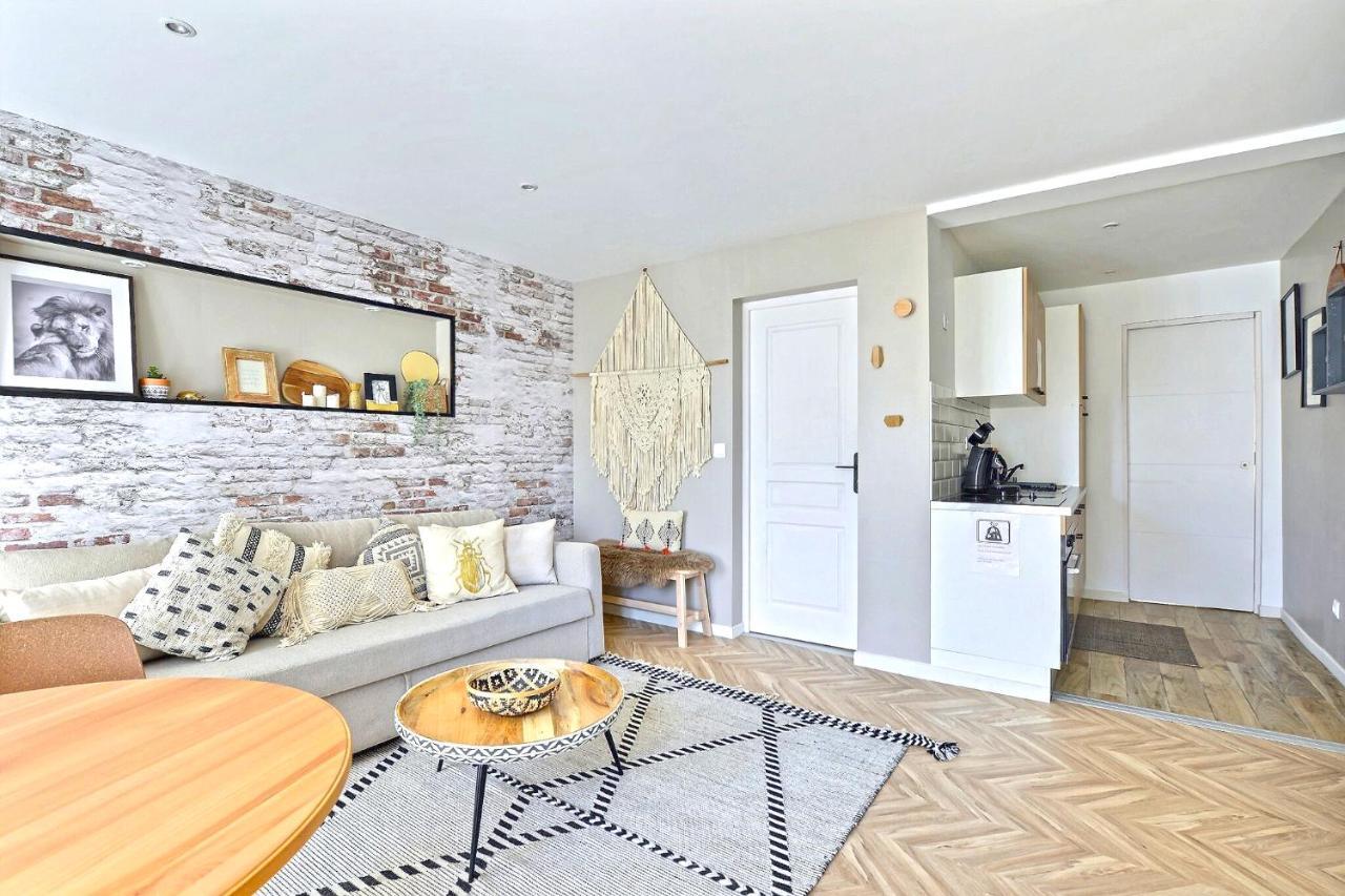 # Ethnic Suite # Parking Gratuit # Calme # Cosy Mülhausen Exterior foto